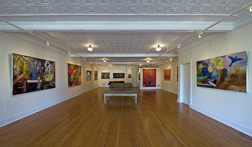 gallery